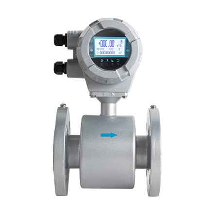 聯(lián)測(cè)_LDG-SIN-ZA_0.2級(jí)高精度電磁流量計(jì)_