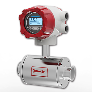 聯(lián)測(cè)_LDG-SIN衛(wèi)生型電磁流量計(jì)_卡箍流量計(jì)_食品/制藥行業(yè)_