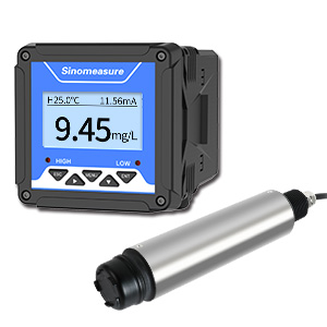 聯測_SIN-DY3000熒光法溶氧儀_自來水廠、水站、地表水專用_