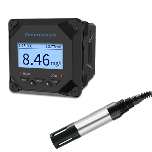聯測_SIN-DM2800 DO儀_膜法溶氧儀_環保污水、市政污水專用_