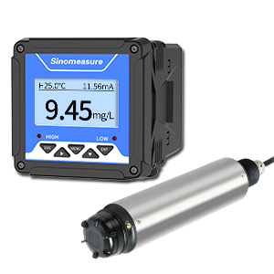 聯測_SIN-DY3000熒光法溶氧儀(配哈希膜頭電極)_工業、印染污水專用_