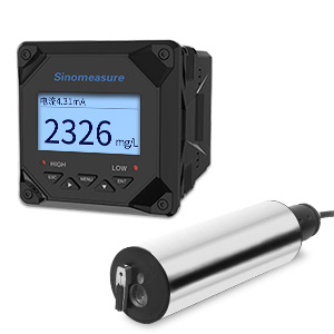 聯(lián)測_SIN-PSS100在線污泥濃度計_MLSS儀_污水處理用