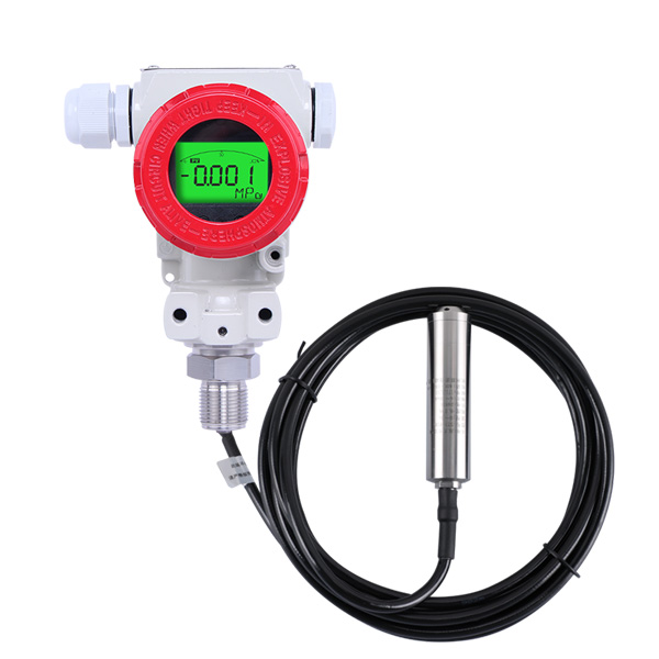 聯(lián)測_SIN-PX261殼體投入式液位計(jì)/水位計(jì)_顯示型_