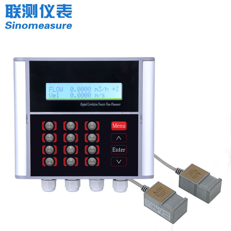 聯(lián)測_SIN-1158-J 壁掛式超聲波流量計 DN25-DN600_